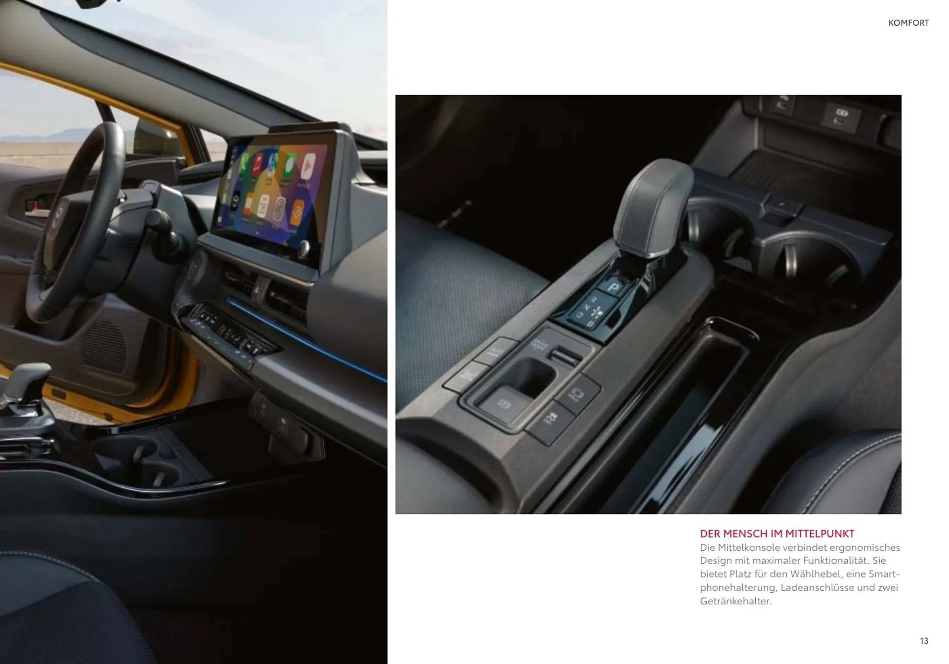 Toyota Flugblatt von 1. April bis 20. Oktober 2026 - Flugblätt seite  13