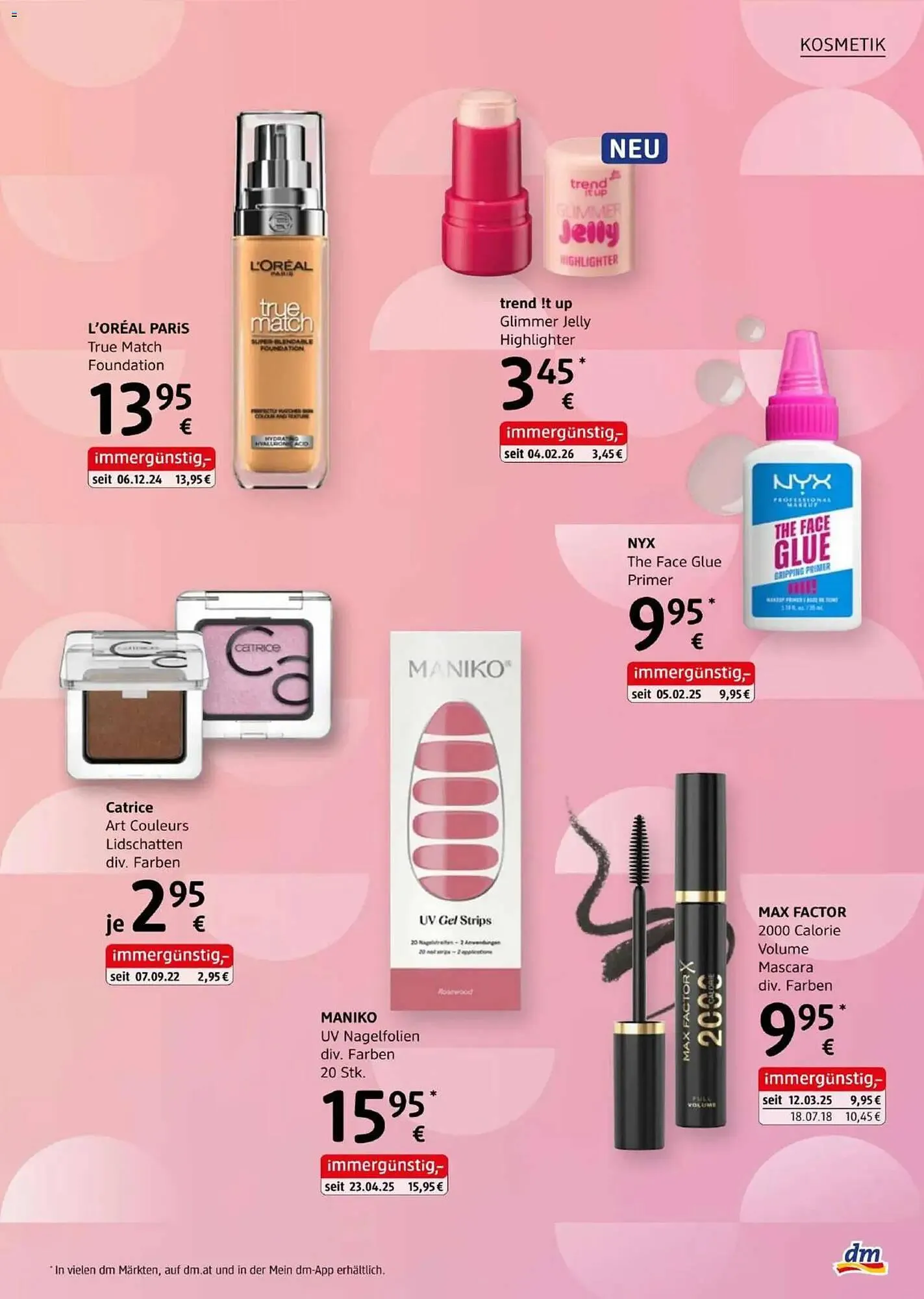 Dm Flugblatt von 9. April bis 9. Mai 2026 - Flugblätt seite  5