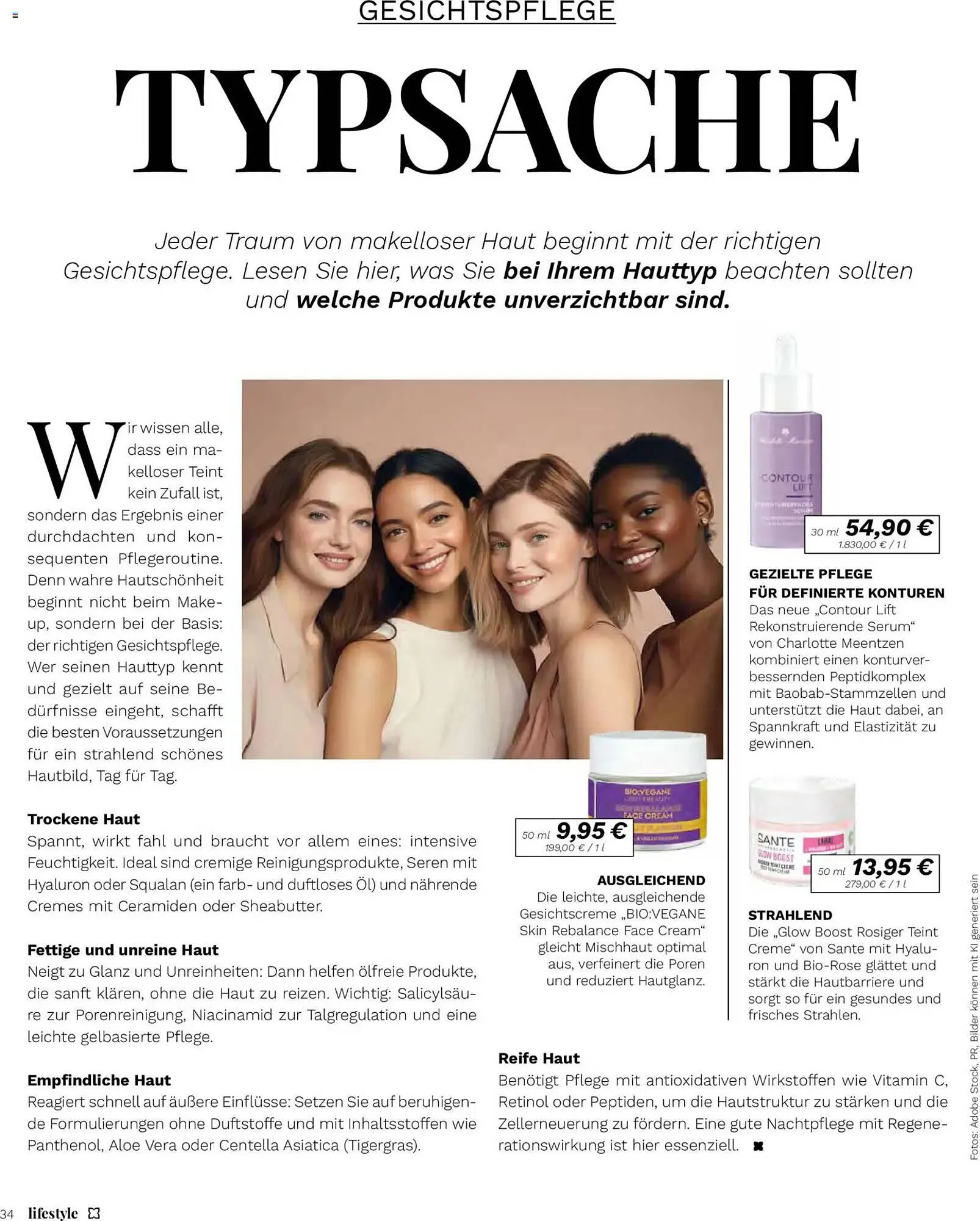 Müller Flugblatt von 17. November bis 31. Dezember 2025 - Flugblätt seite  34