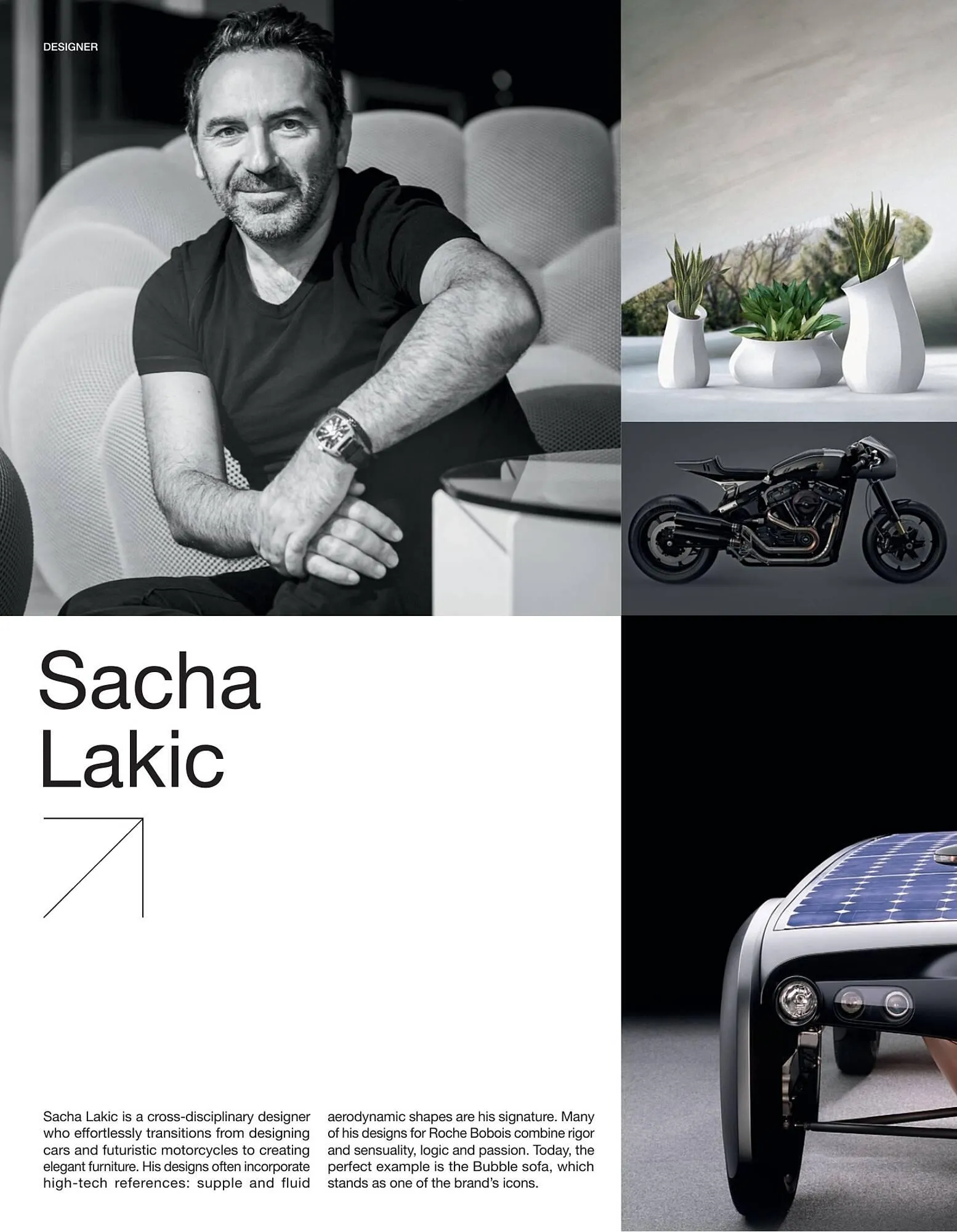 Roche Bobois Flugblatt von 9. Jänner bis 6. Jänner 2026 - Flugblätt seite  22