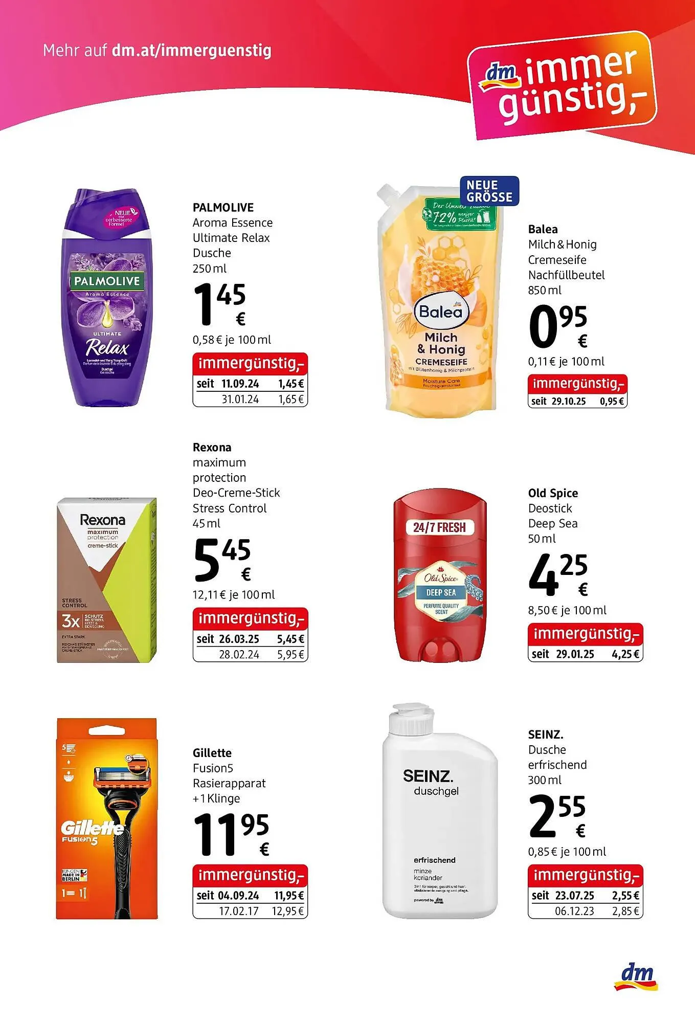 Dm Flugblatt von 29. Dezember bis 29. Jänner 2026 - Flugblätt seite  4