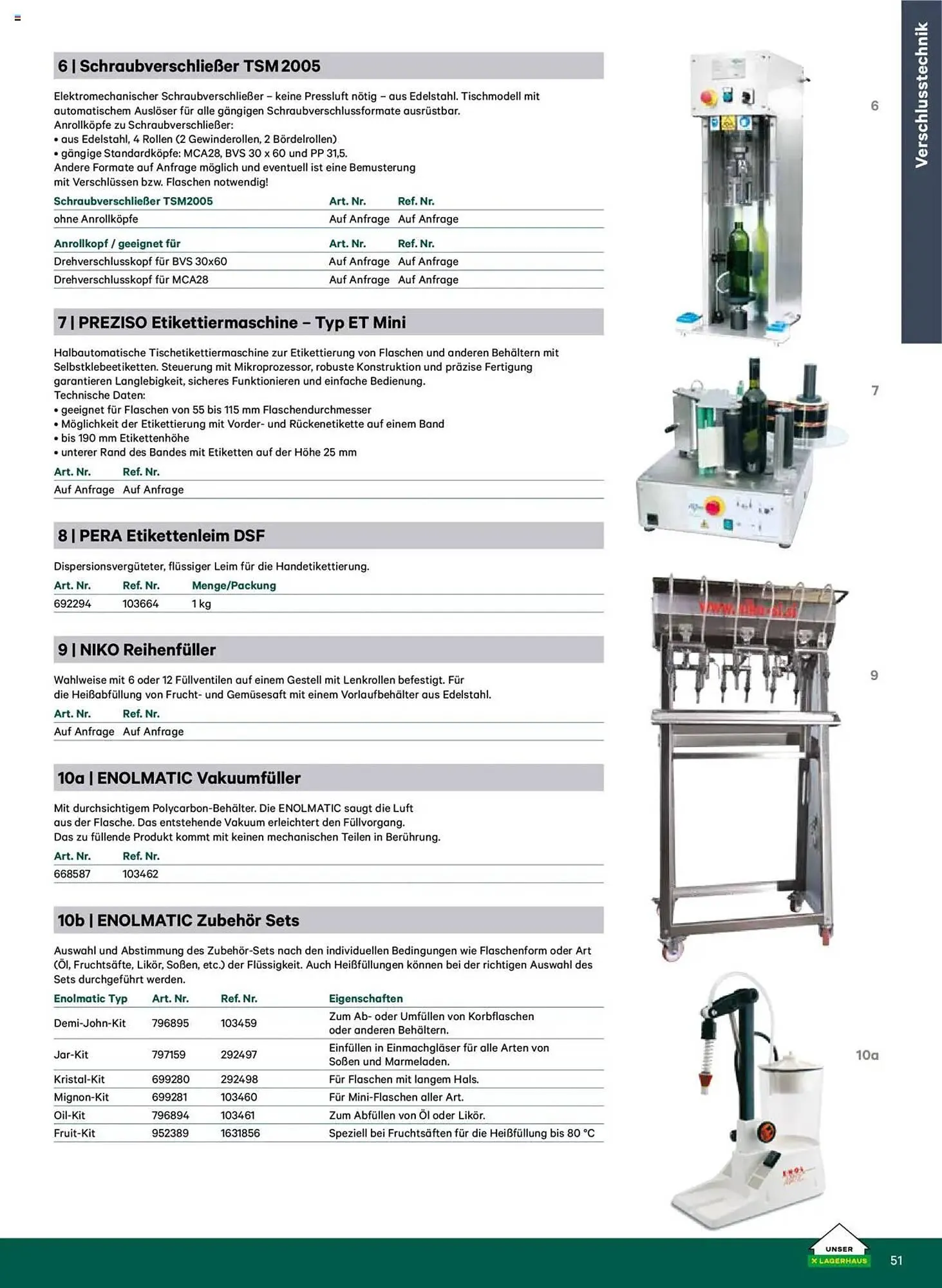 Lagerhaus Flugblatt von 25. Juni bis 3. Juli 2026 - Flugblätt seite  51
