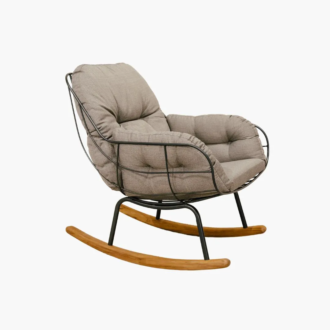 CAMDEN Schaukelstuhl