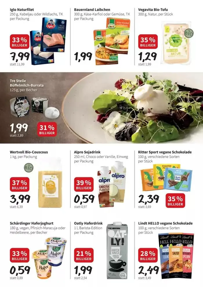 Angebote Der Grissemann von 16. Jänner bis 23. Jänner 2025 - Flugblätt seite  7