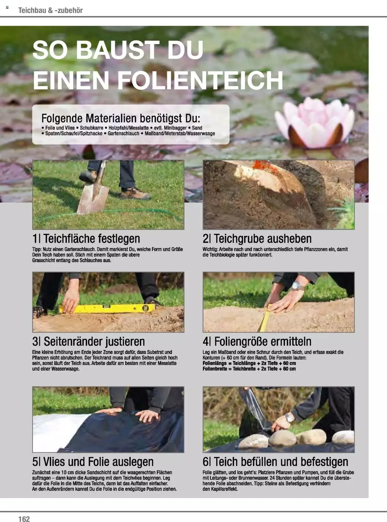 Hagebau Gartenjahr 2023 von 7. März bis 31. Dezember 2023 - Flugblätt seite  162