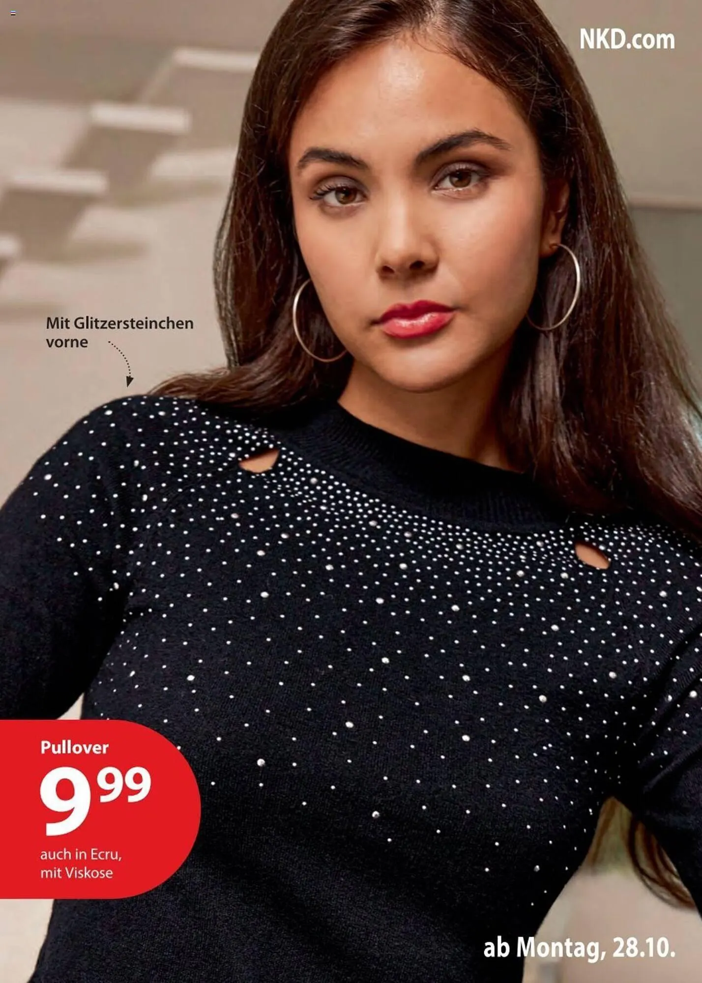 NKD Flugblatt von 28. Oktober bis 4. November 2024 - Flugblätt seite 5