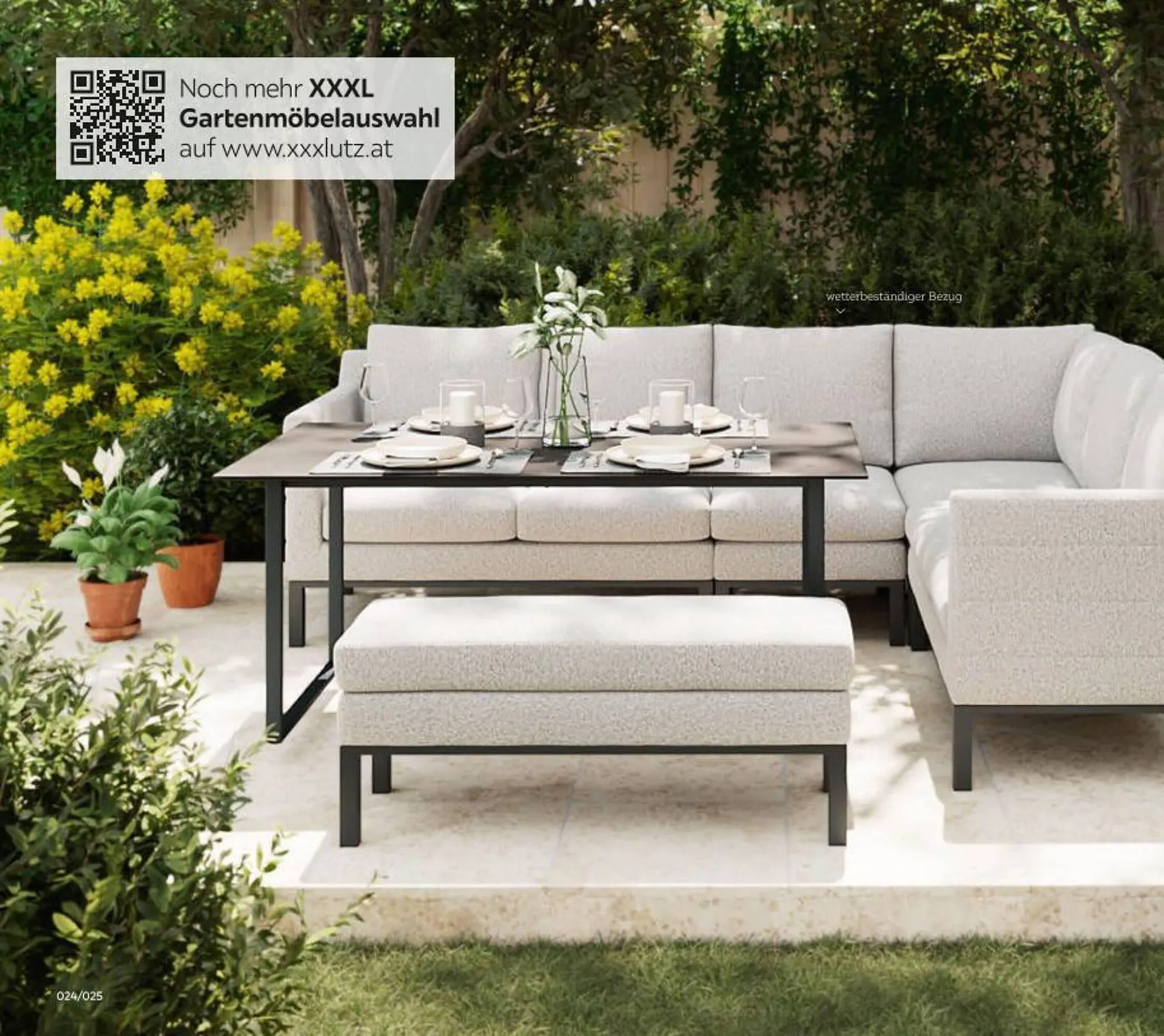 XXXLutz Prospekt von 20. Februar bis 31. Juli 2026 - Flugblätt seite  24