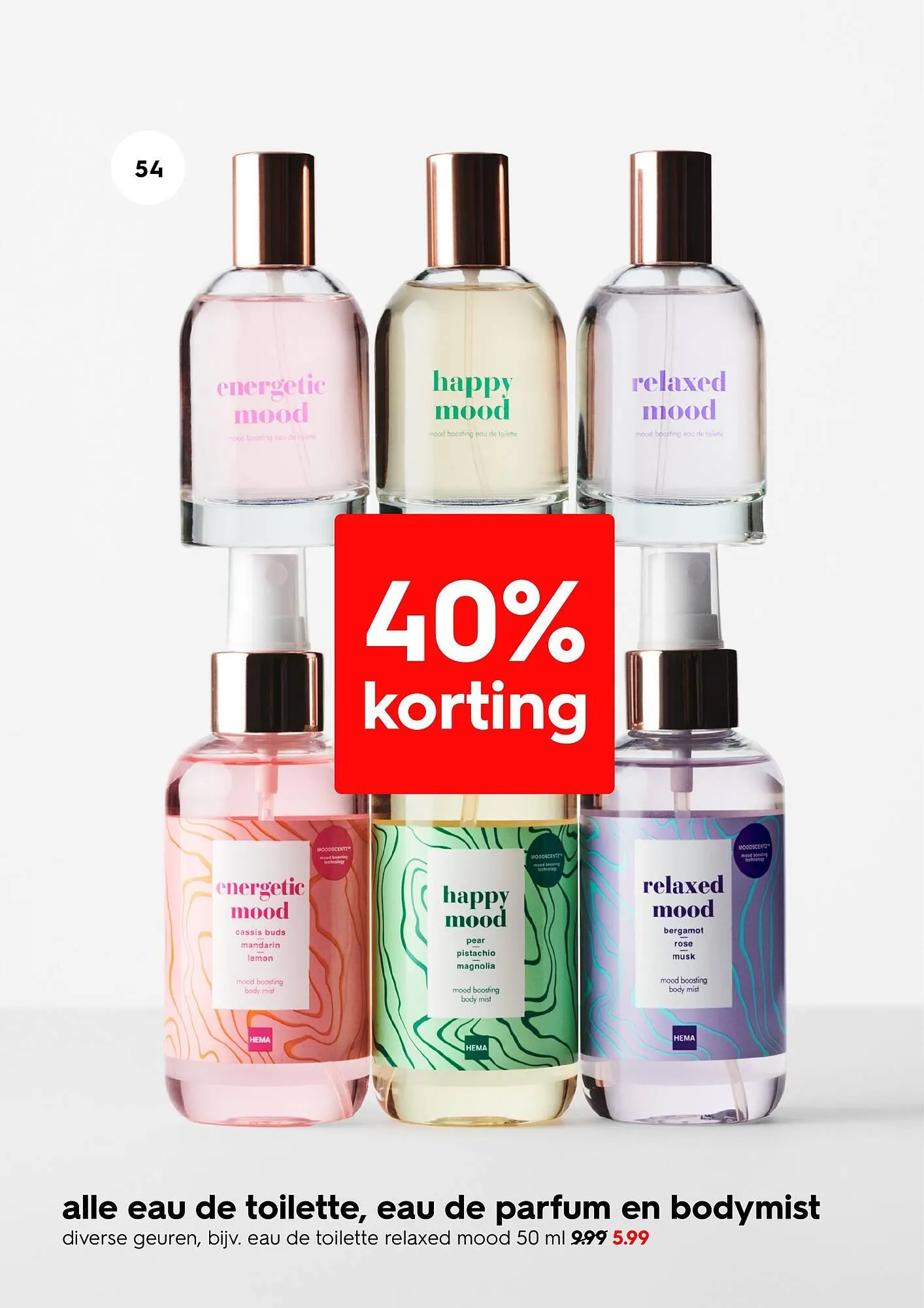 HEMA Flugblatt von 2. Februar bis 8. Februar 2026 - Flugblätt seite 54