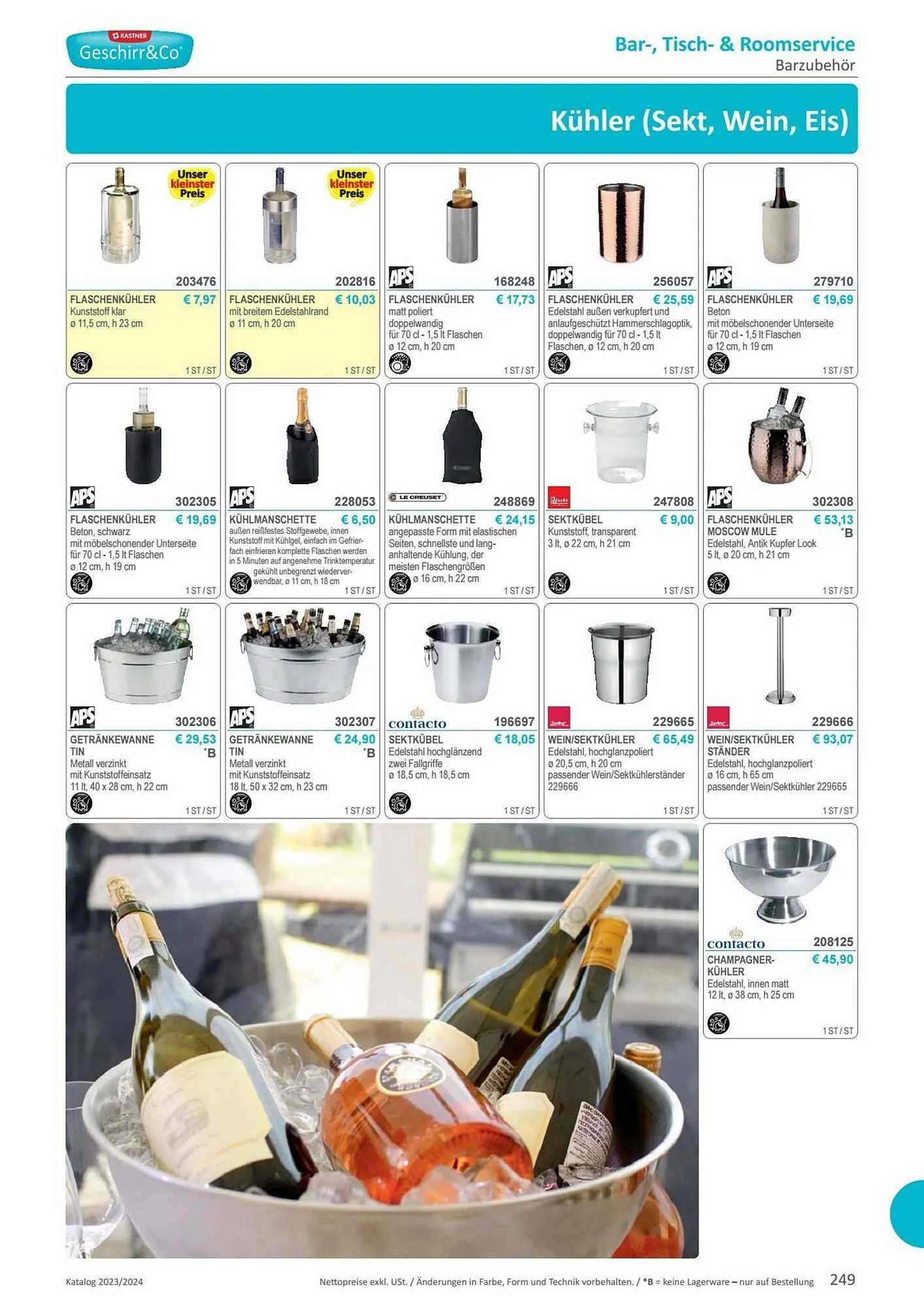 Kastner Flugblatt von 1. Juli bis 30. Dezember 2024 - Flugblätt seite 251