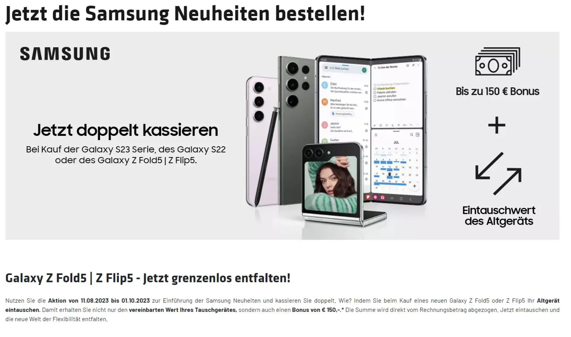 Hartlauer Flugblatt - 1