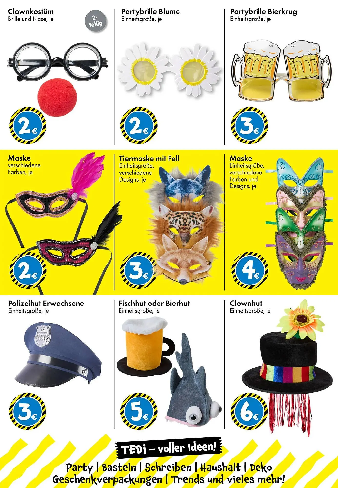 TEDi Prospekt von 30. Jänner bis 7. Februar 2026 - Flugblätt seite  5