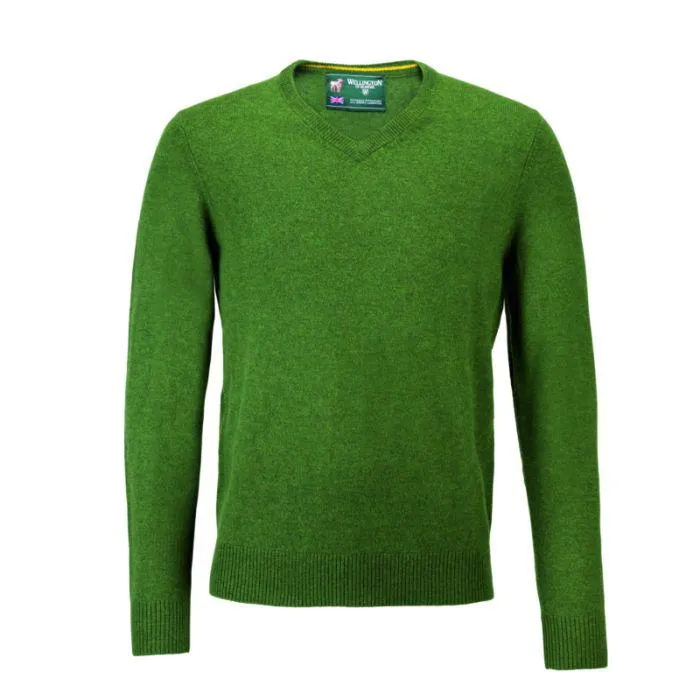 Wellington Pulli Harris Tweed | Gr. XXL | dill,512500-2500-330