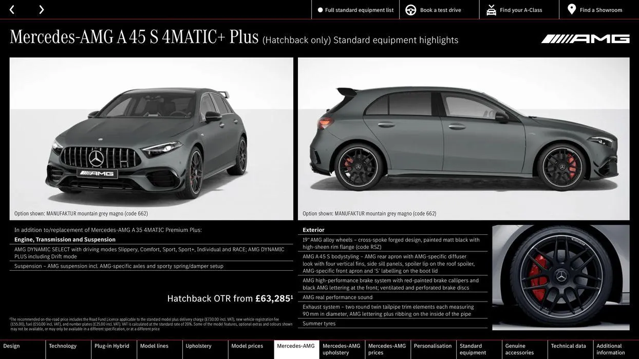 New A-Class von 15. Februar bis 15. Februar 2025 - Flugblätt seite  44