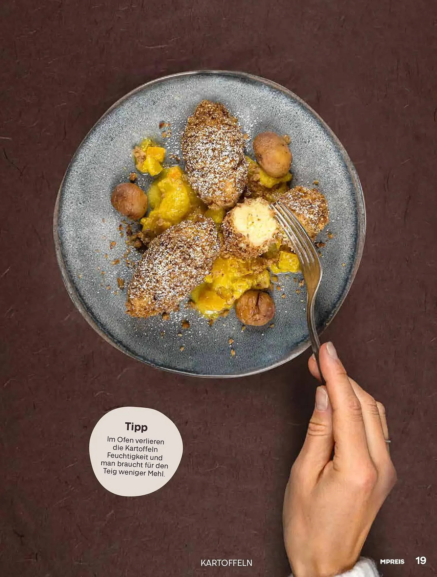 MPreis Flugblatt von 24. November bis 14. Dezember 2025 - Flugblätt seite  19