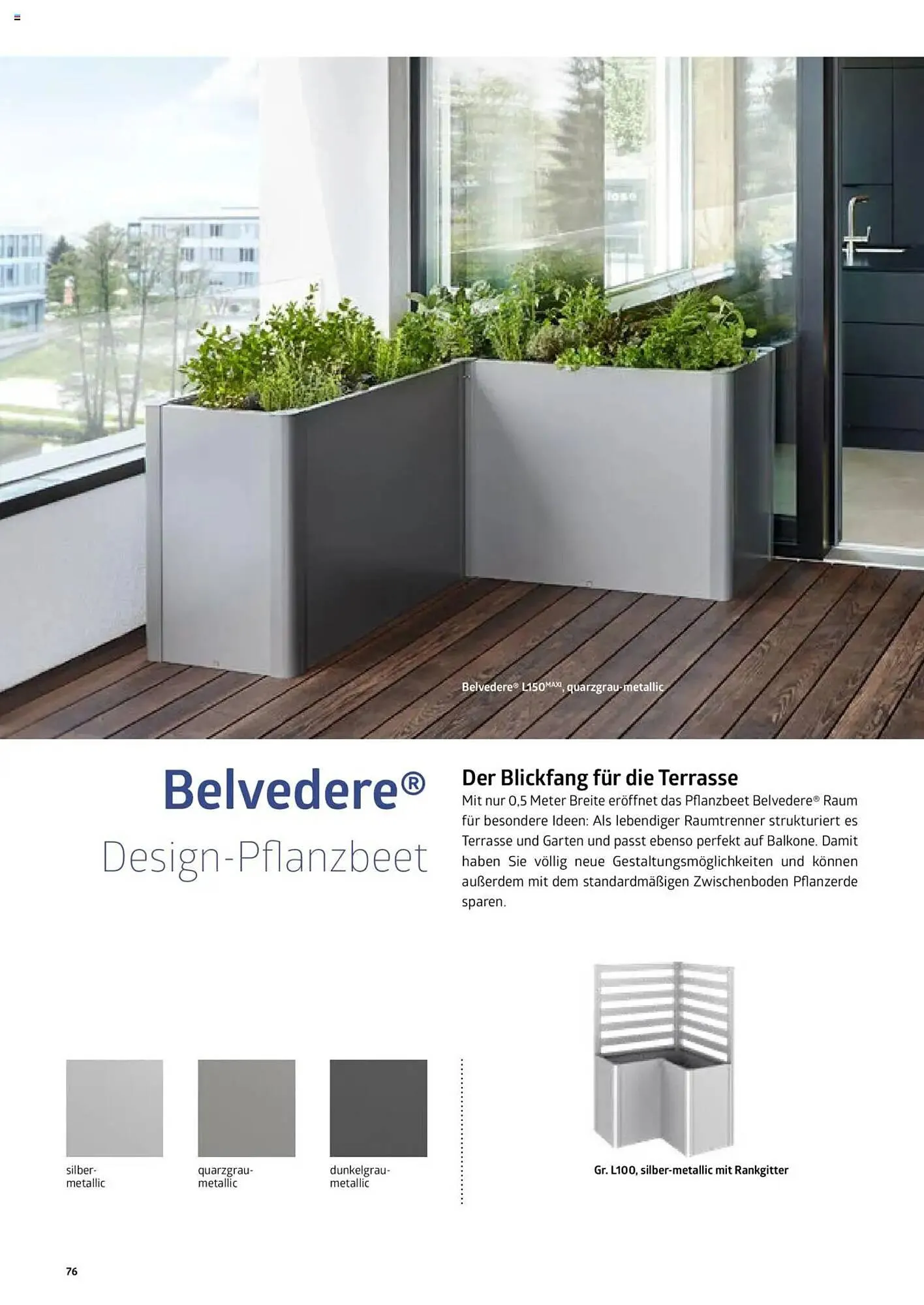 Dehner Flugblatt von 30. Dezember bis 17. Dezember 2025 - Flugblätt seite  76