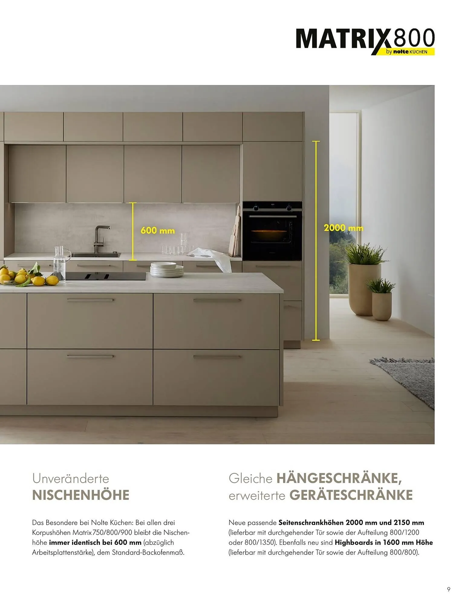 Mömax Flugblatt von 14. Februar bis 31. Dezember 2025 - Flugblätt seite  9