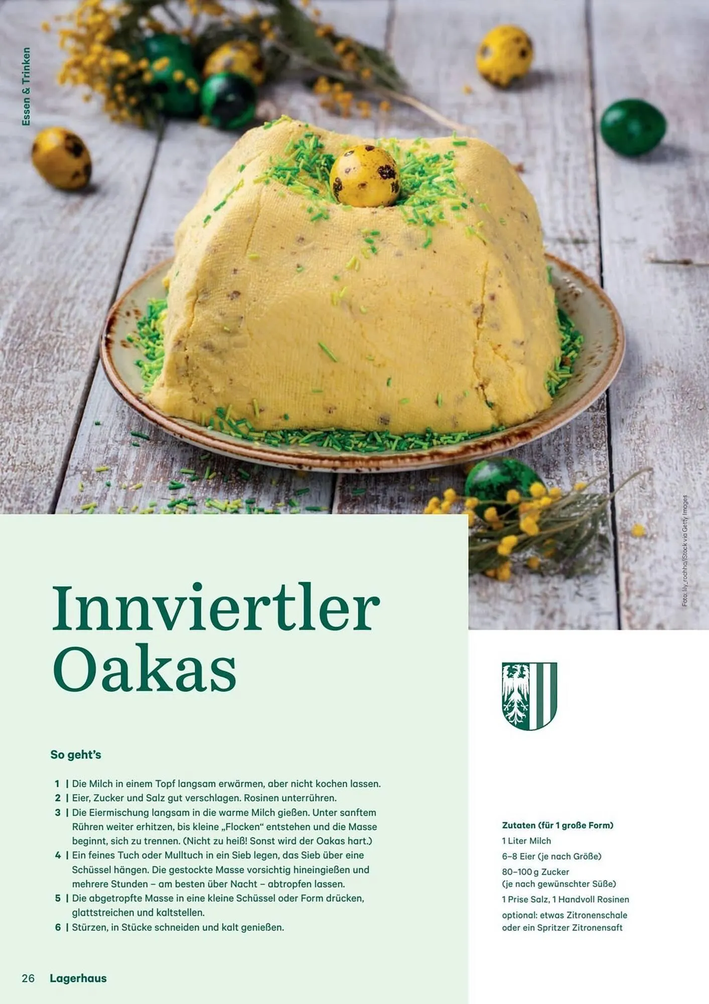 Lagerhaus Flugblatt von 1. Februar bis 28. Februar 2026 - Flugblätt seite  26