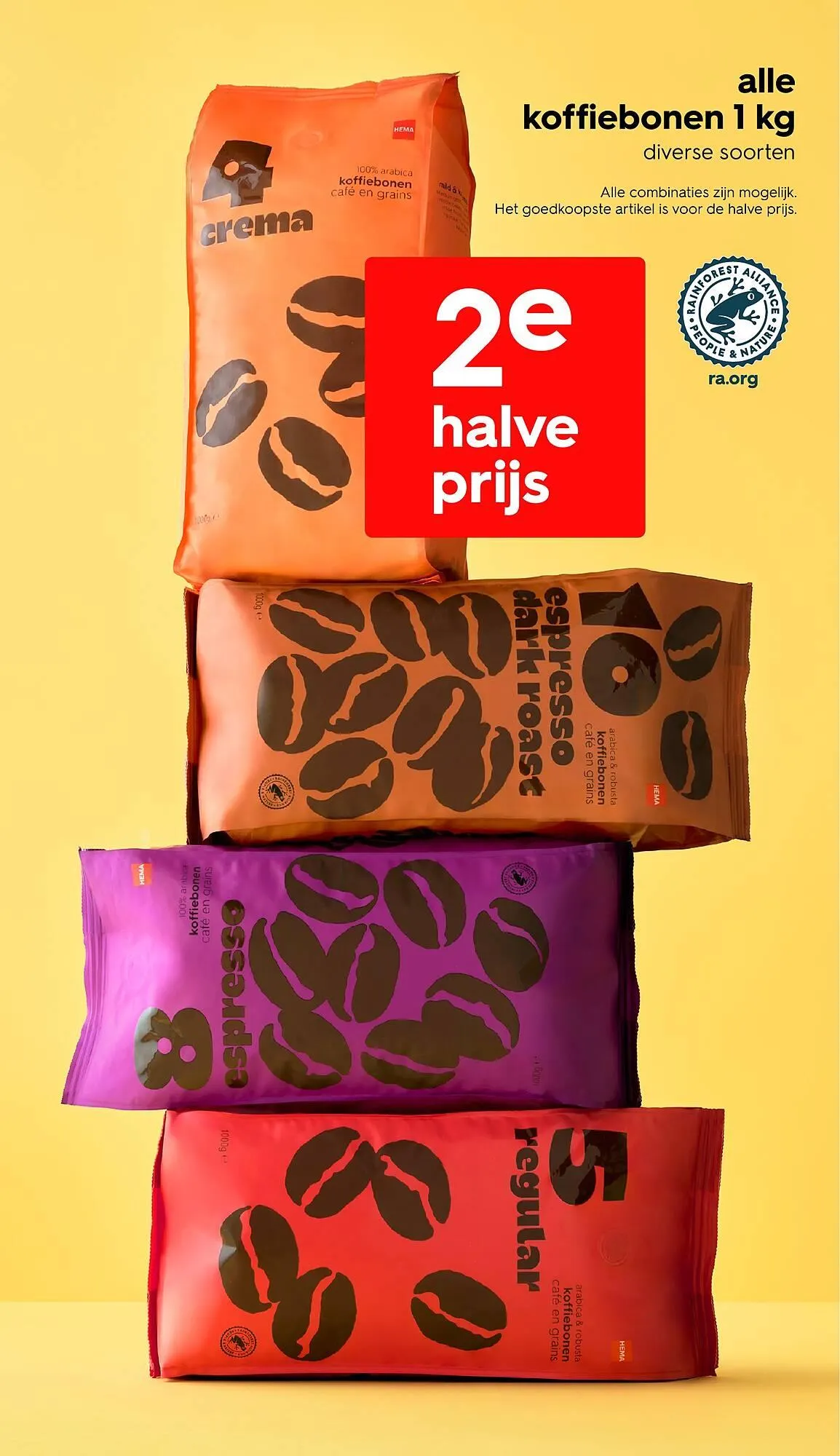 HEMA Flugblatt von 6. April bis 12. April 2026 - Flugblätt seite  33