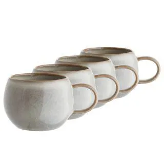 Tassen-Set COTTAGE IV (4er-Set)