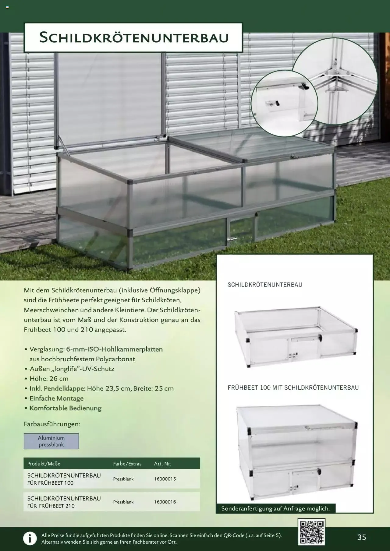 Dehner - KGT Katalog - Gartentechnik & Co. von 6. Februar bis 31. Dezember 2023 - Flugblätt seite  35