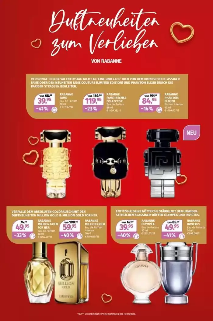 Aktuelle Deals und Angebote von 3. Februar bis 17. Februar 2025 - Flugblätt seite  6