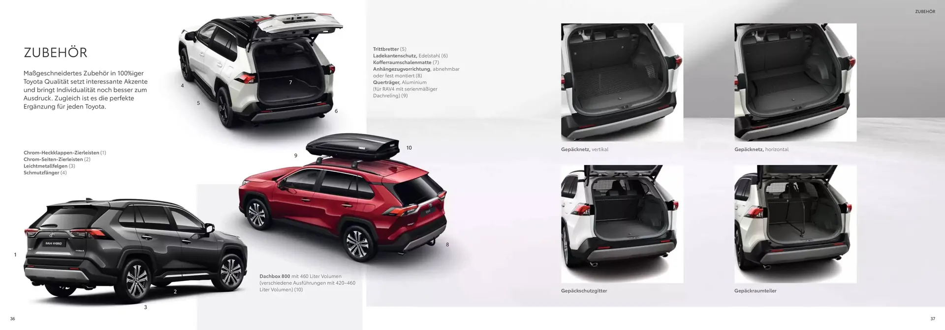 Toyota Flugblatt von 7. Dezember bis 7. Dezember 2025 - Flugblätt seite  19