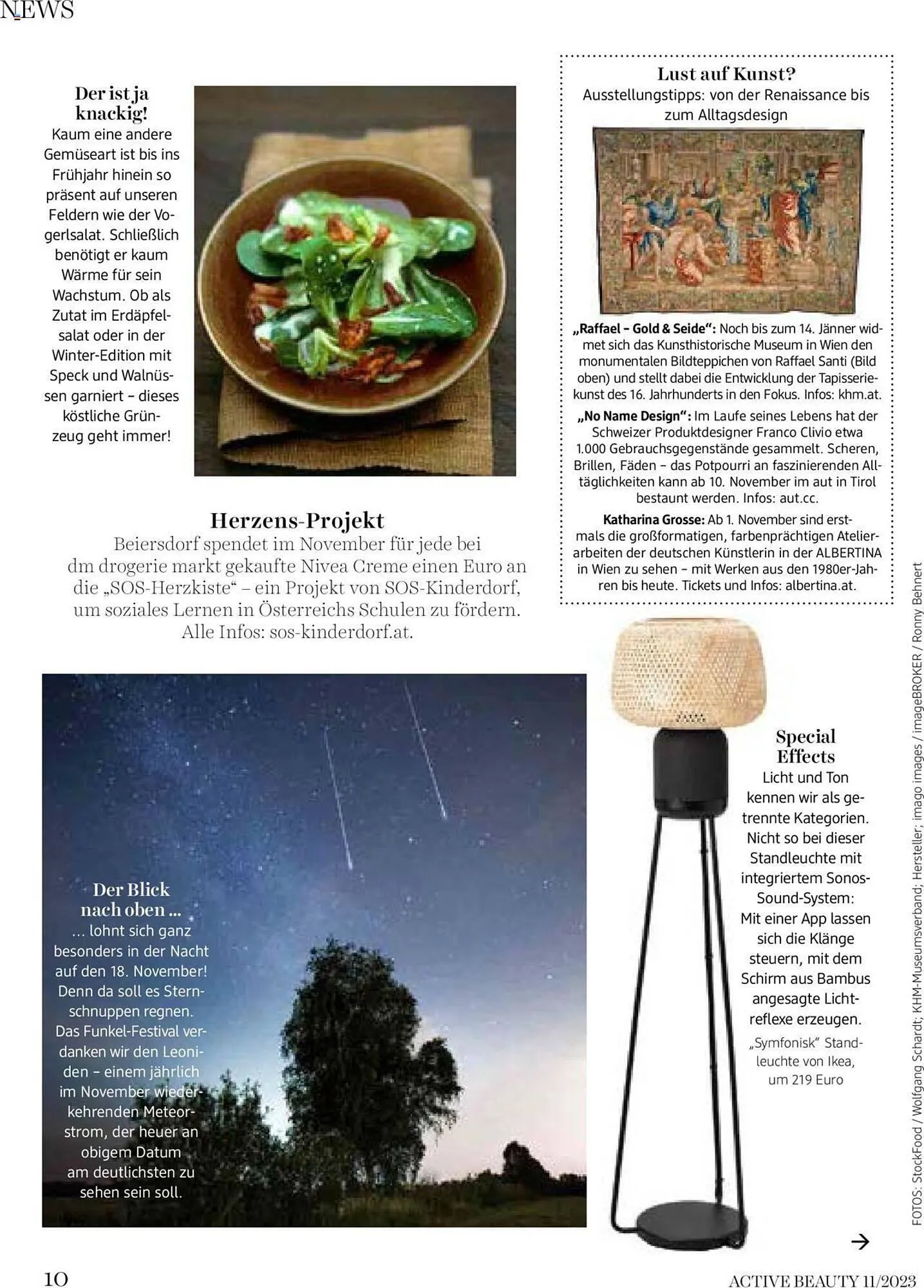 dm Flugblatt von 1. November bis 1. Dezember 2023 - Flugblätt seite 10