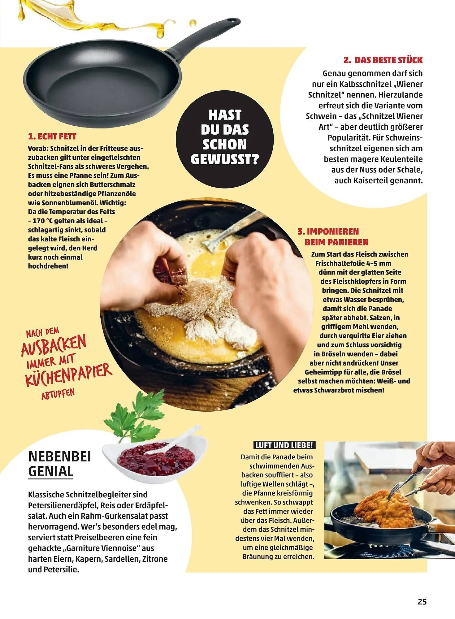 PENNY Flugblatt von 2. März bis 2. April 2026 - Flugblätt seite  25