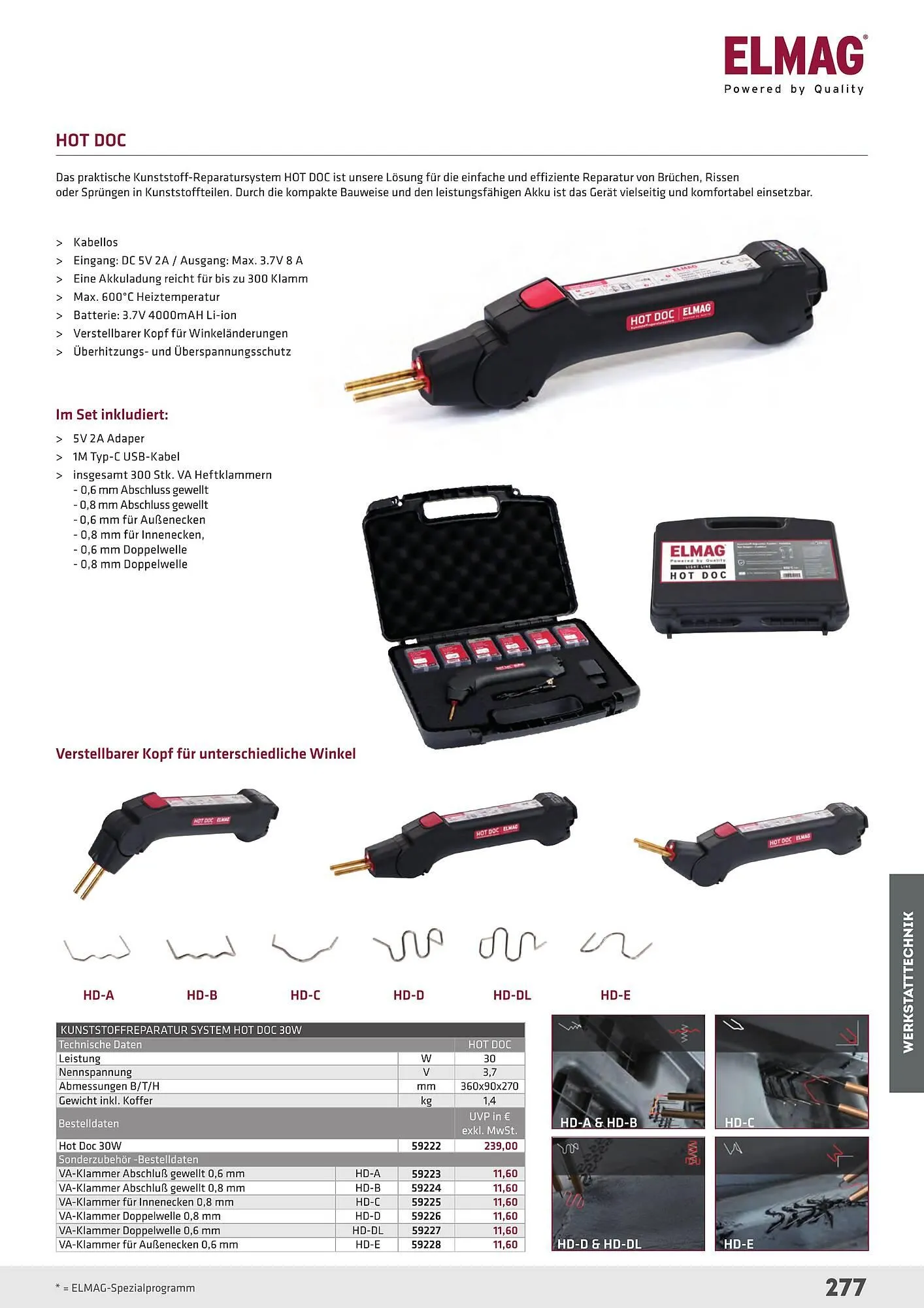 Salzburger Lagerhaus Flugblatt von 23. April bis 31. Dezember 2025 - Flugblätt seite  277