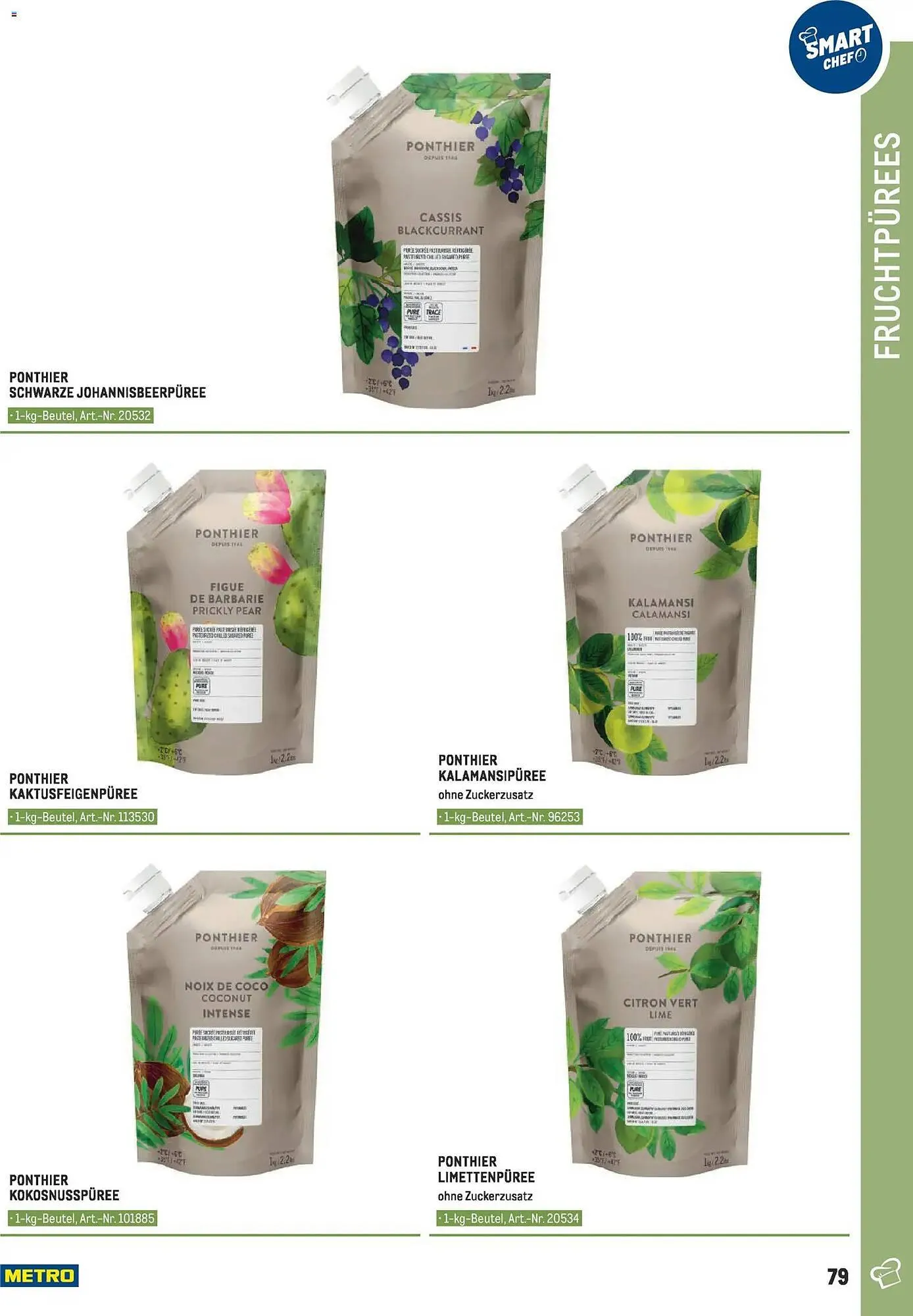 Metro Flugblatt von 26. März bis 30. April 2026 - Flugblätt seite  79