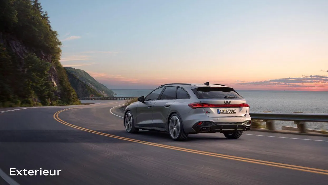 Audi A5 Avant von 26. Juli bis 26. Juli 2025 - Flugblätt seite 12