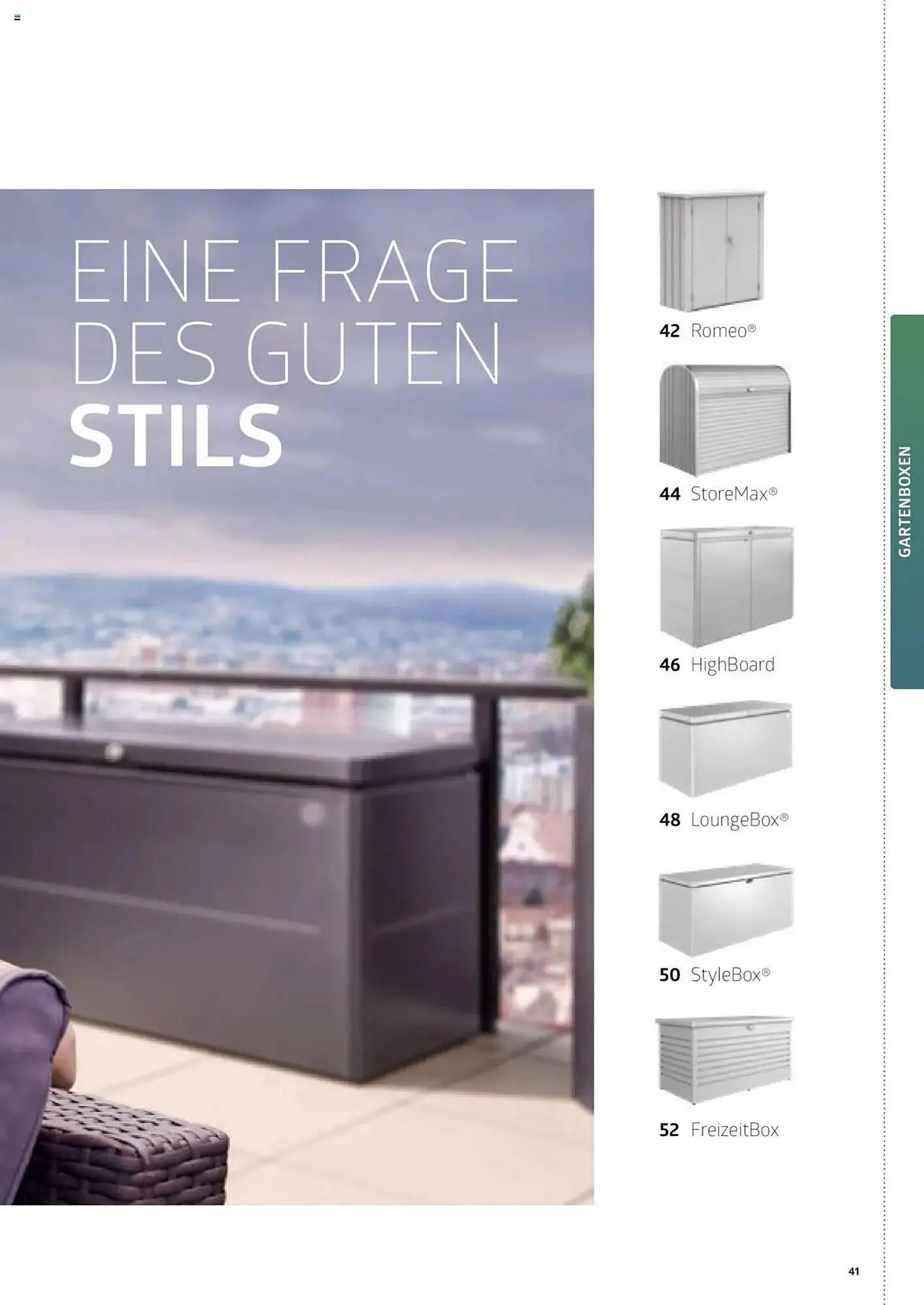 Dehner Flugblatt von 30. Dezember bis 17. Dezember 2025 - Flugblätt seite 41