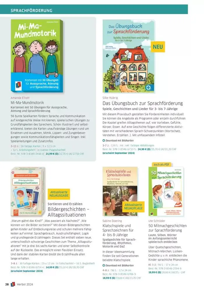 Top-Deals für alle Kunden von 26. Oktober bis 9. November 2024 - Flugblätt seite  28