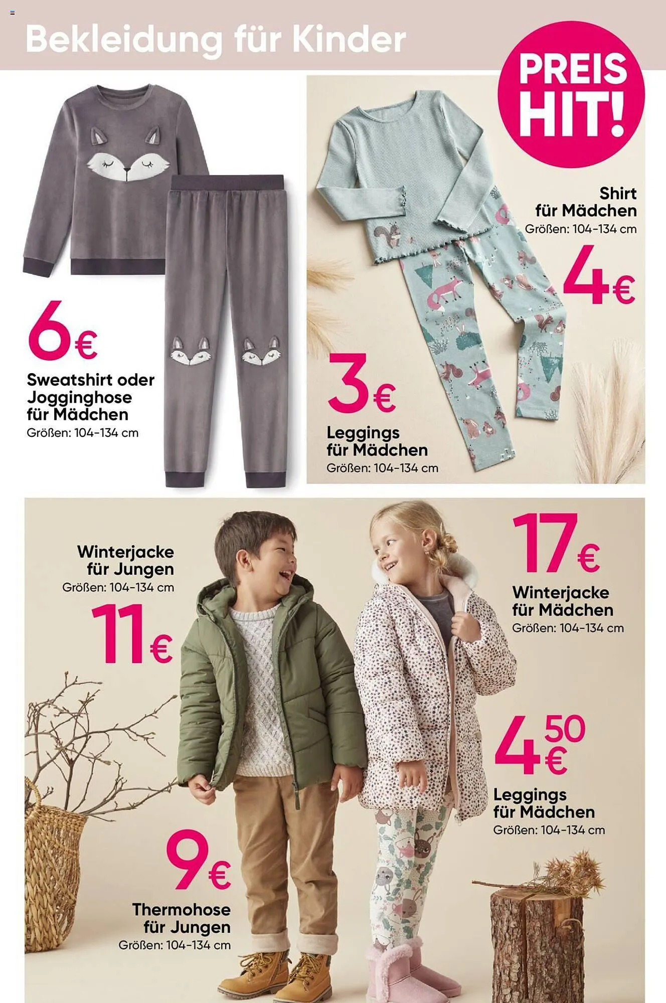 Pepco Flugblatt von 21. September bis 4. Oktober 2023 - Flugblätt seite 9