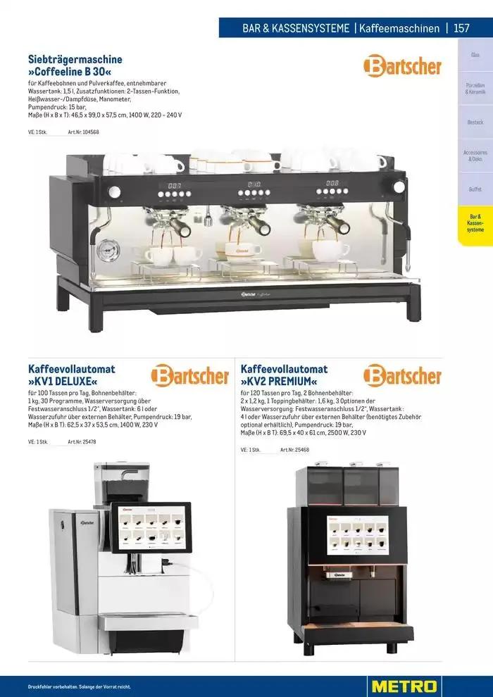 Attraktive Angebote entdecken von 3. Dezember bis 17. Dezember 2024 - Flugblätt seite  157