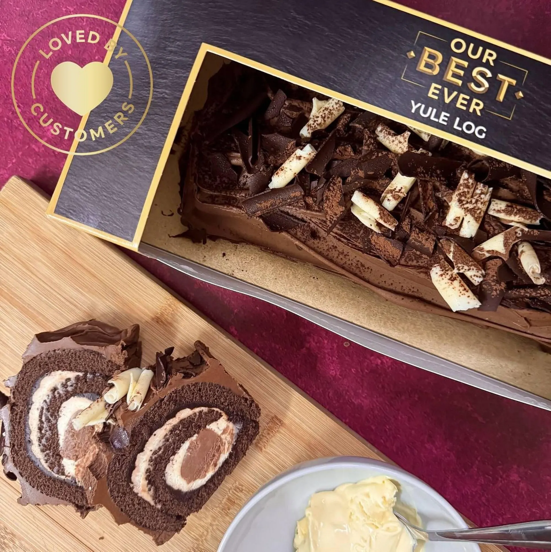 Marks & Spencer Flugblatt von 10. Dezember bis 30. Dezember 2024 - Flugblätt seite 1