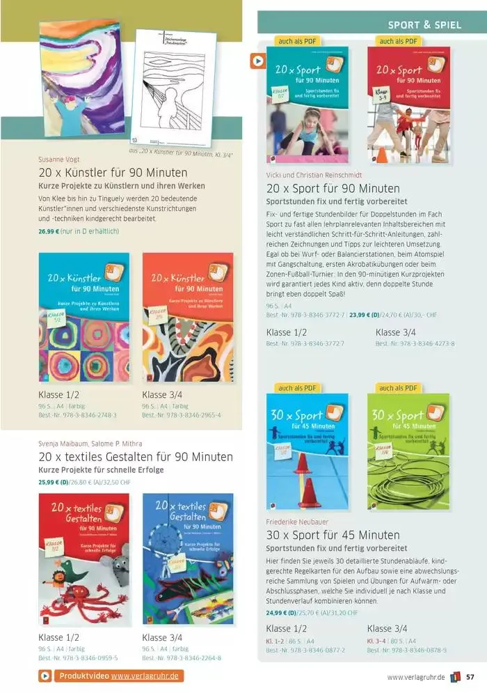 Top-Deals für alle Kunden von 26. Oktober bis 9. November 2024 - Flugblätt seite  57