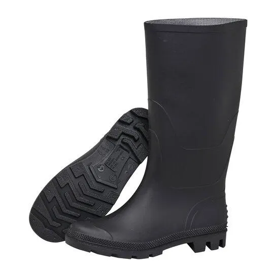 GEBOL Stiefel Basic schwarz Gr.43