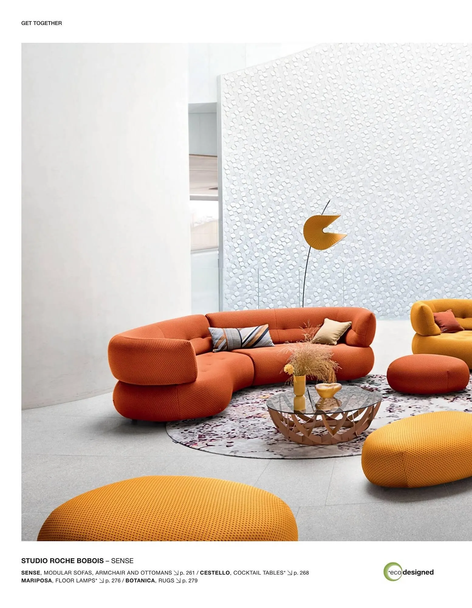 Roche Bobois Flugblatt von 9. Jänner bis 6. Jänner 2026 - Flugblätt seite  36