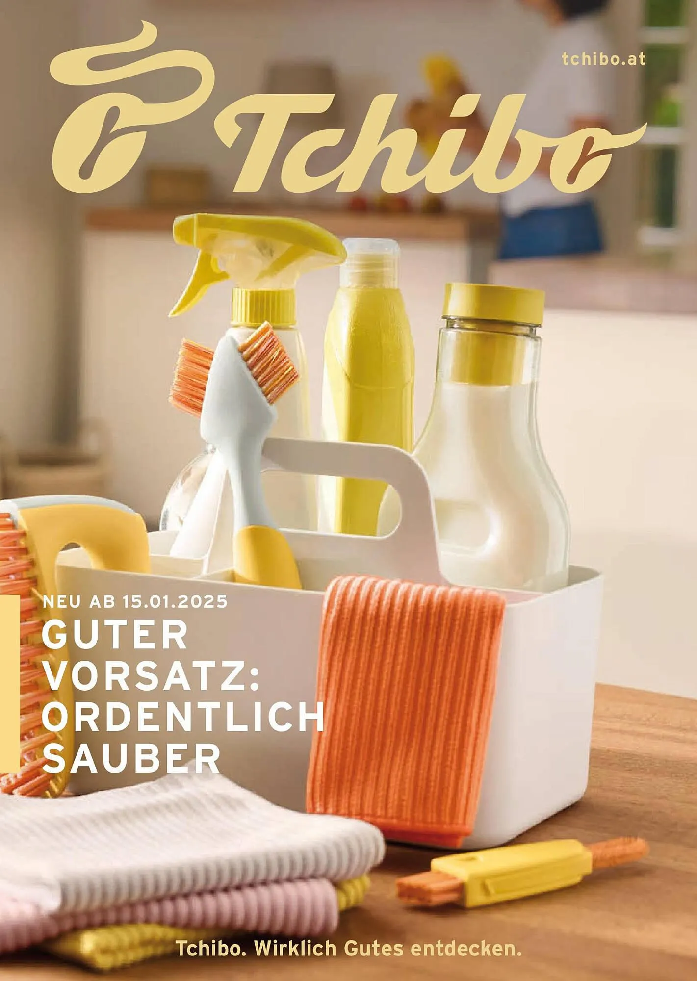 Tchibo Eduscho Flugblatt - 1