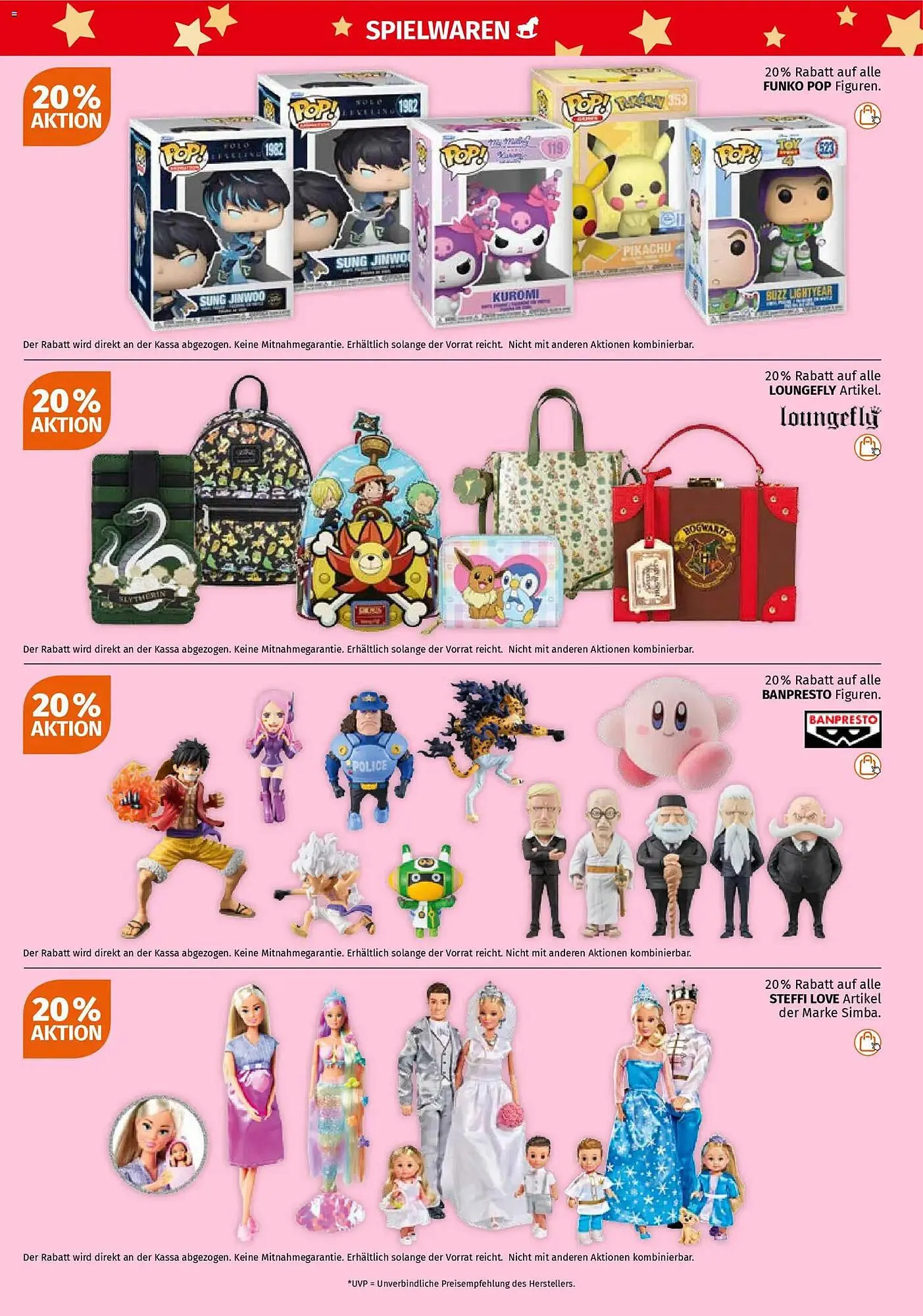 Müller Flugblatt von 14. Dezember bis 24. Dezember 2025 - Flugblätt seite 17