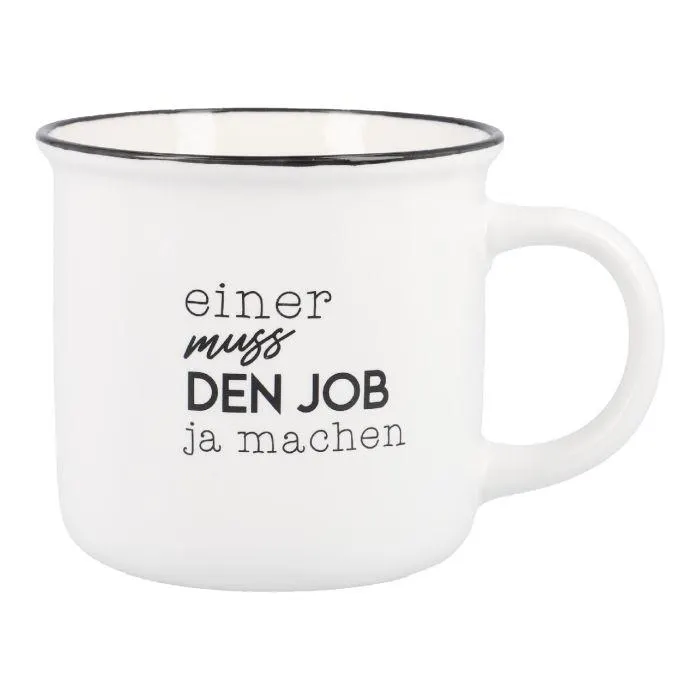 Becher Spruch, Job, 300 ml