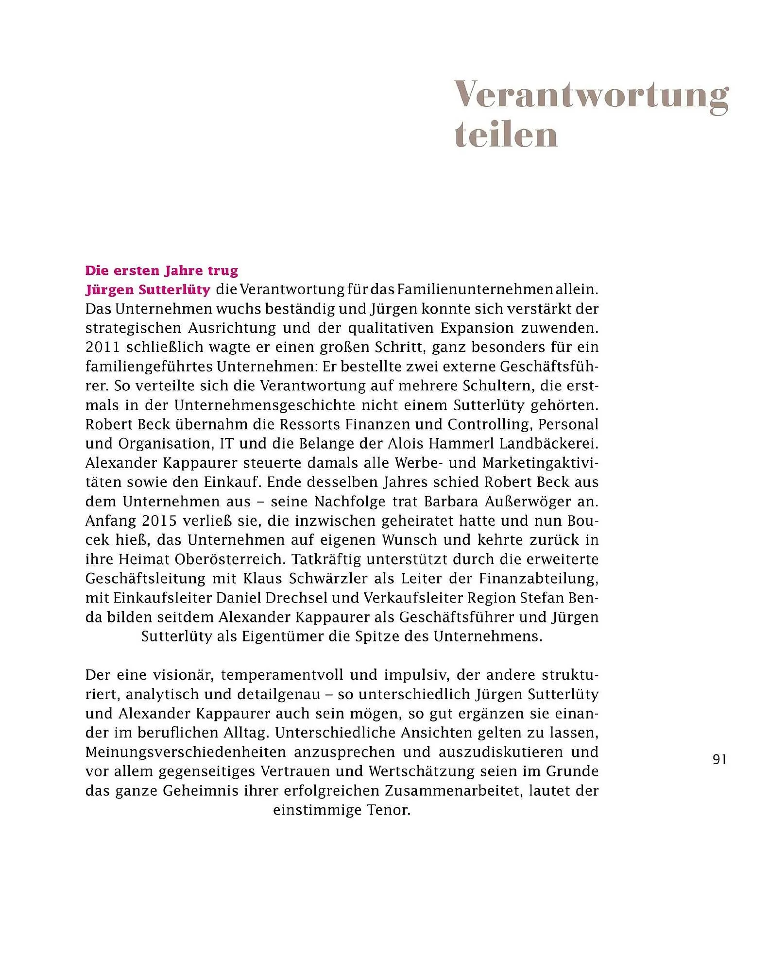 Sutterlüty Flugblatt von 21. Juli bis 31. Dezember 2025 - Flugblätt seite  91