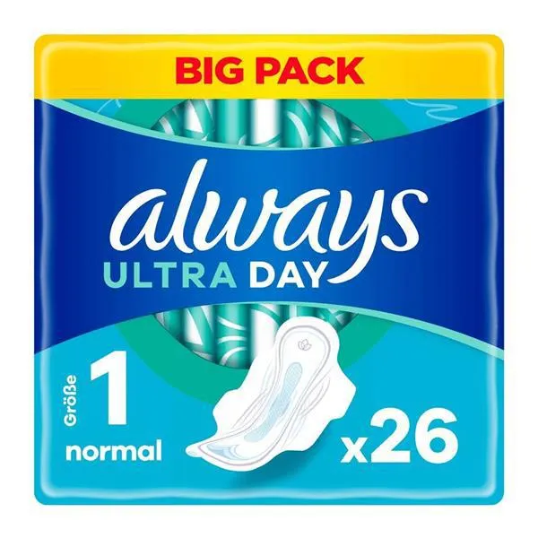 Always Ultra Binden Normal