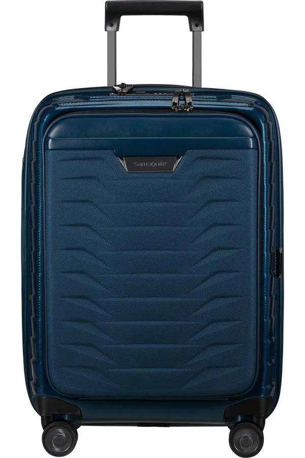 Trolley mit 4 Rollen erweiterbar 55cm