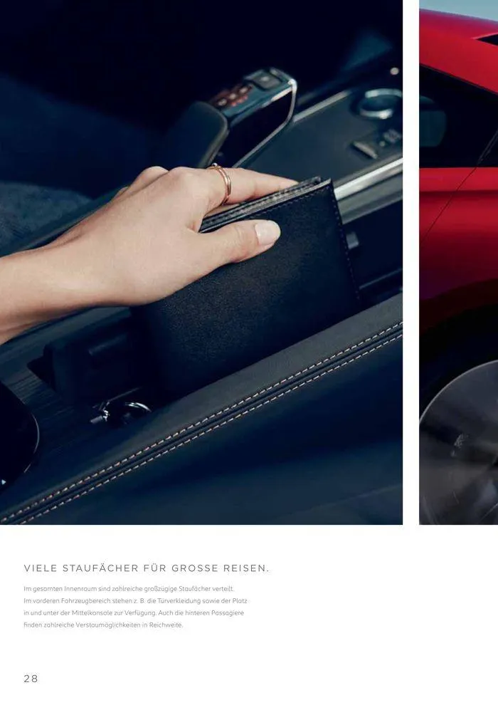 Der Neue Peugeot 508 von 12. Juni bis 12. Juni 2024 - Flugblätt seite 28