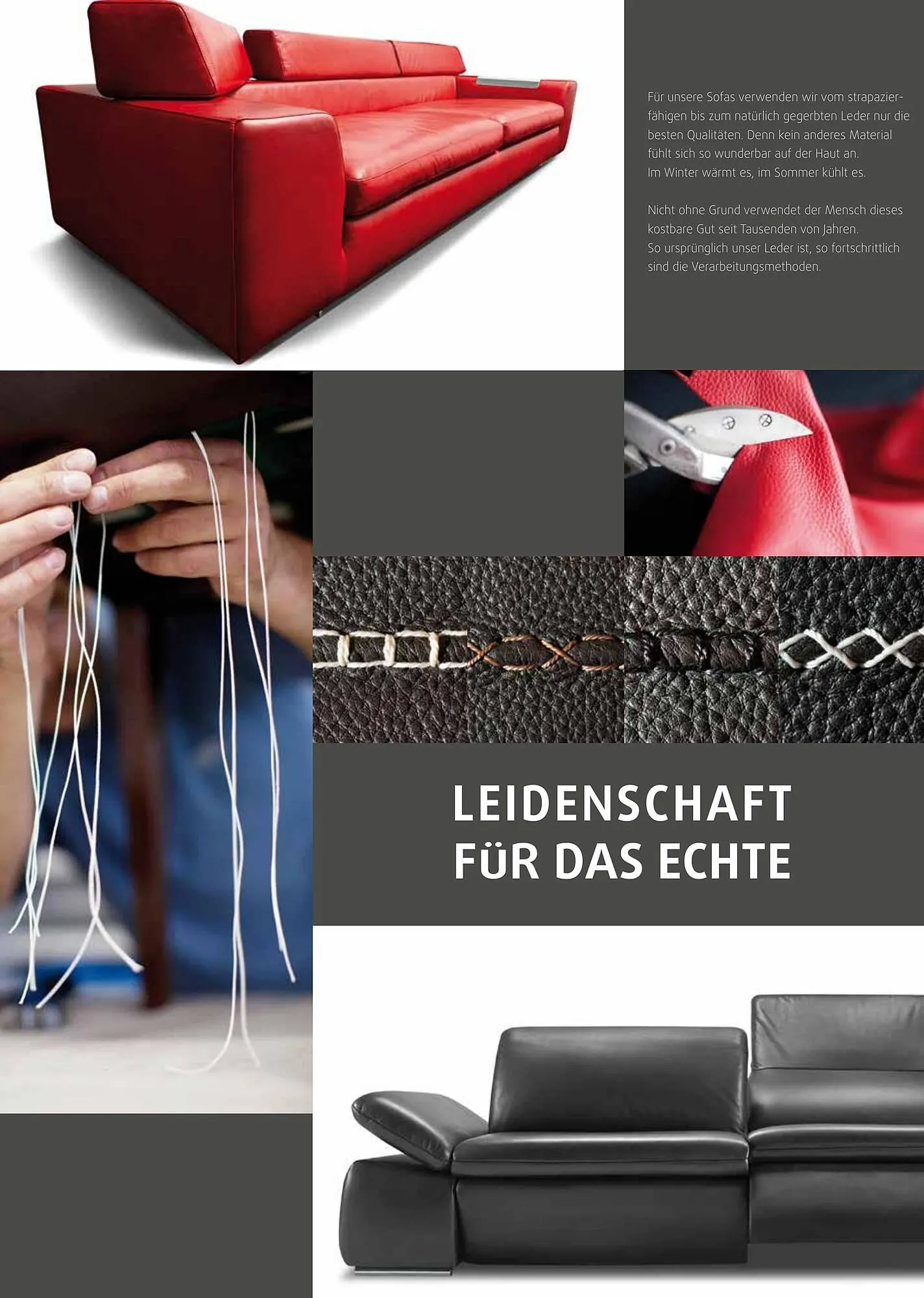 Polstermöbel Fischer Flugblatt von 28. Februar bis 31. Dezember 2025 - Flugblätt seite  51