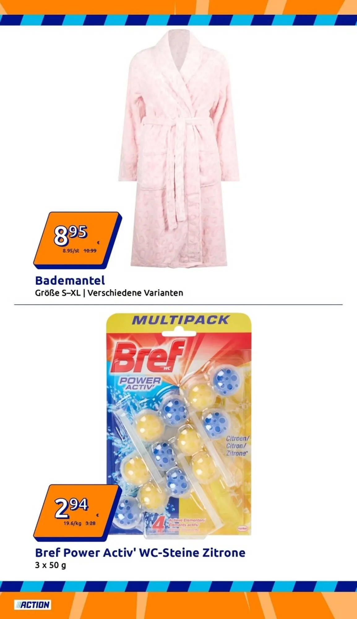 Action Flugblatt von 7. Jänner bis 13. Jänner 2026 - Flugblätt seite 4