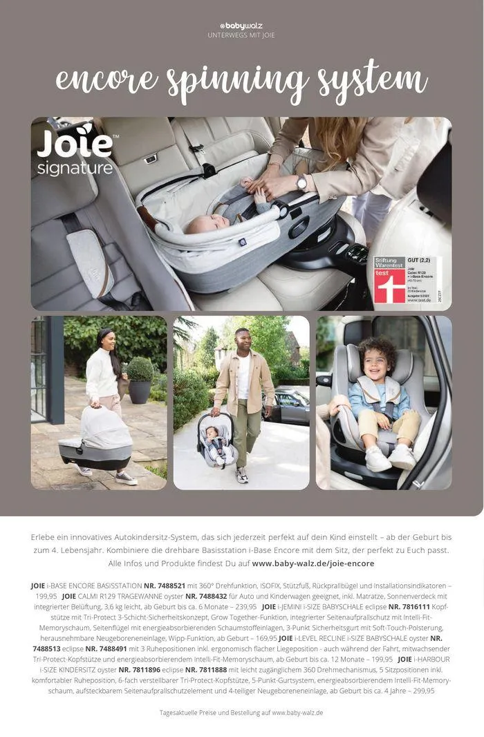 NEUER KATALOG von 12. Jänner bis 30. Juni 2024 - Flugblätt seite  84