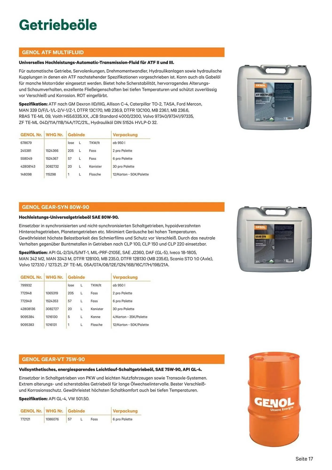 Lagerhaus Graz Land Flugblatt von 19. Dezember bis 31. Dezember 2026 - Flugblätt seite  17
